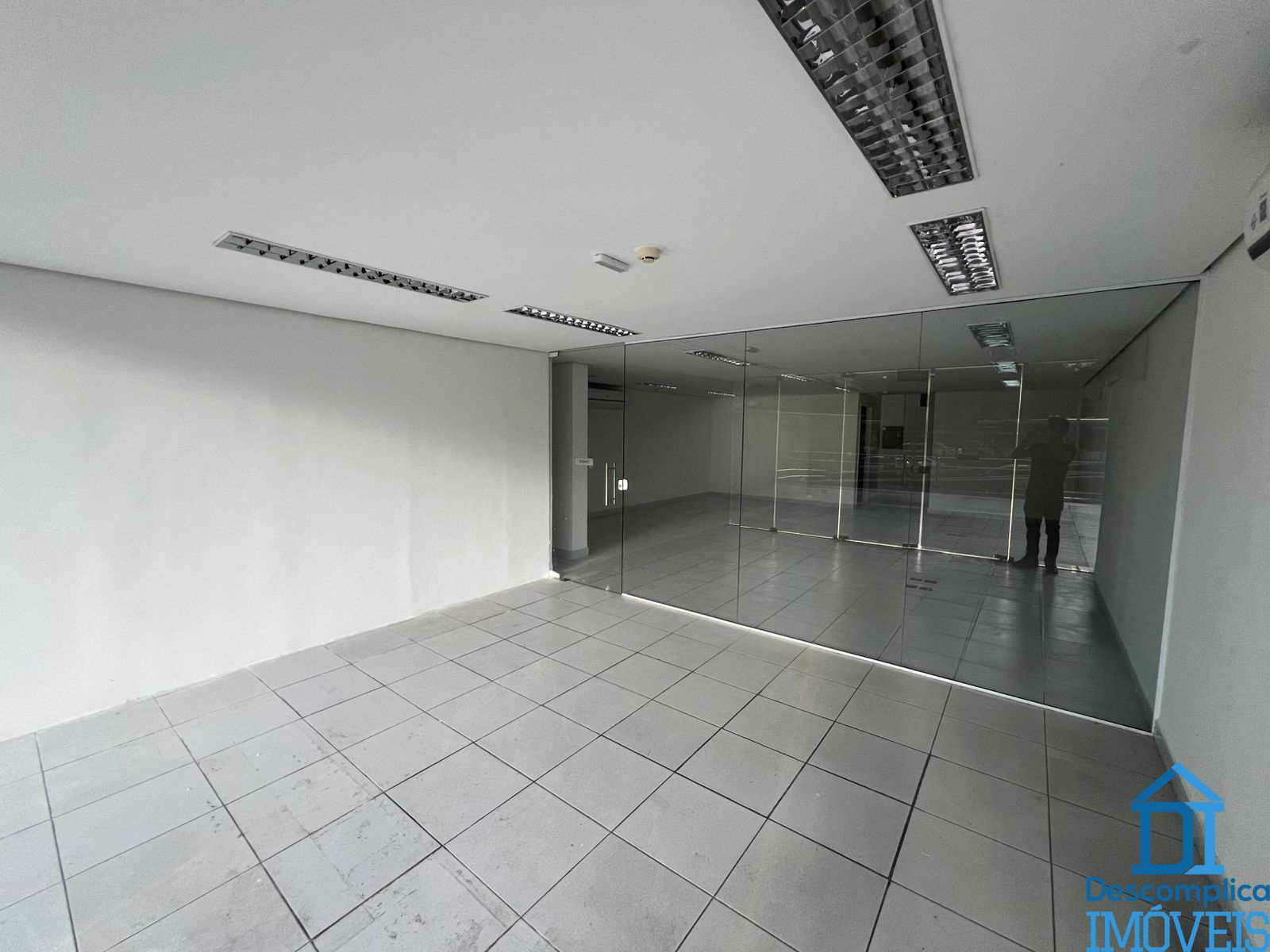 Loja-Salão, 91 m² - Foto 2