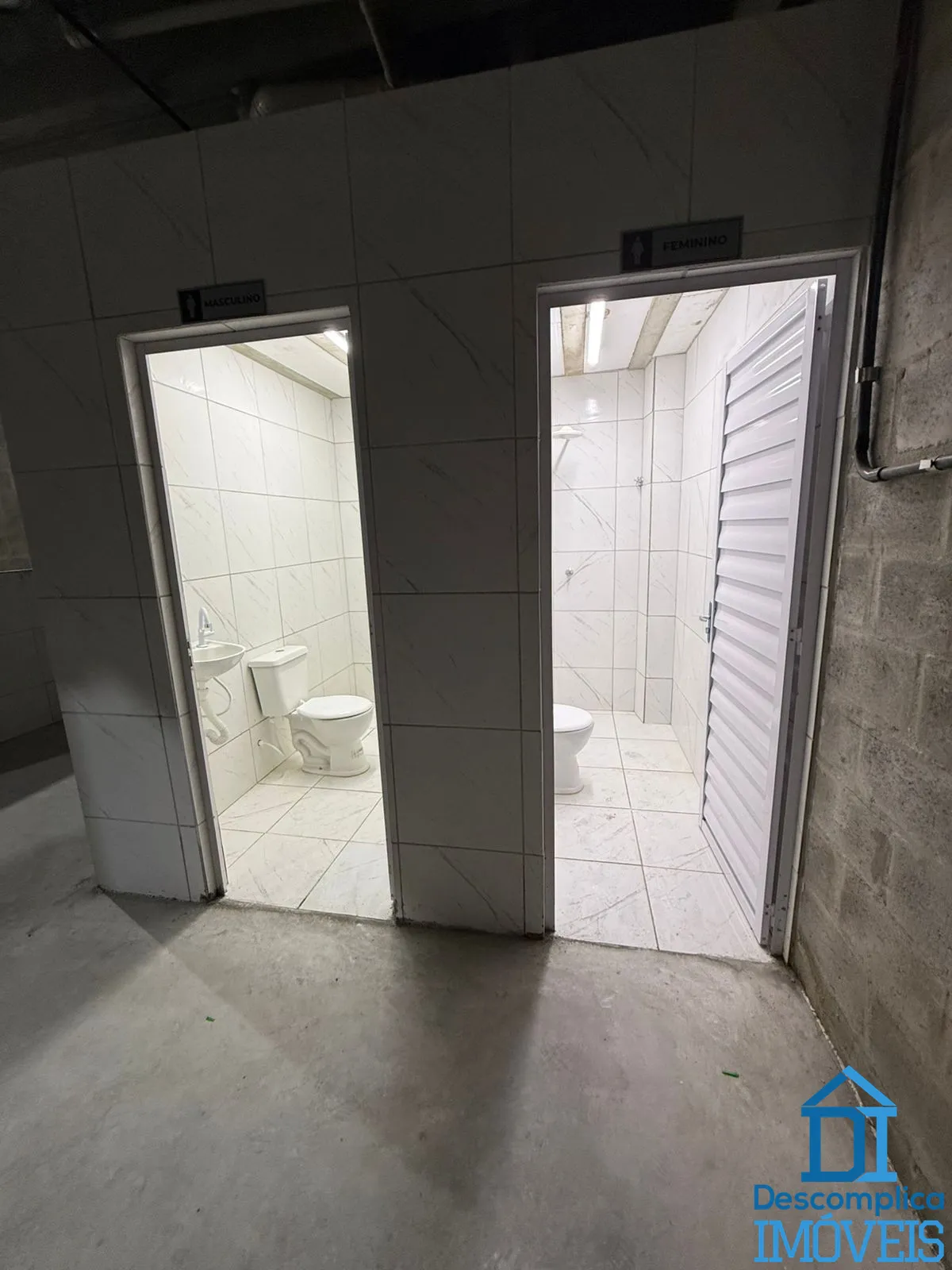 Depósito-Galpão, 330 m² - Foto 8