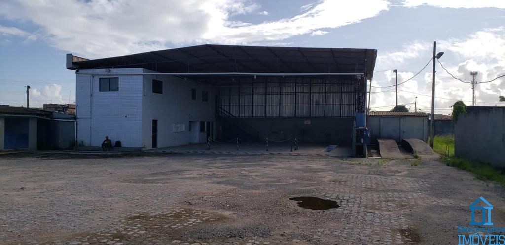 Depósito-Galpão-Armazém à venda e aluguel, 800m² - Foto 1