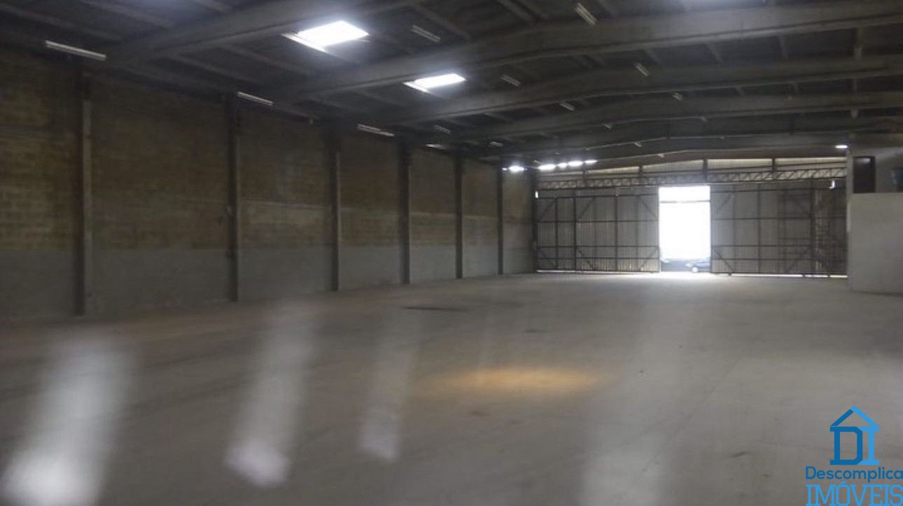 Depósito-Galpão-Armazém para alugar, 1325m² - Foto 2