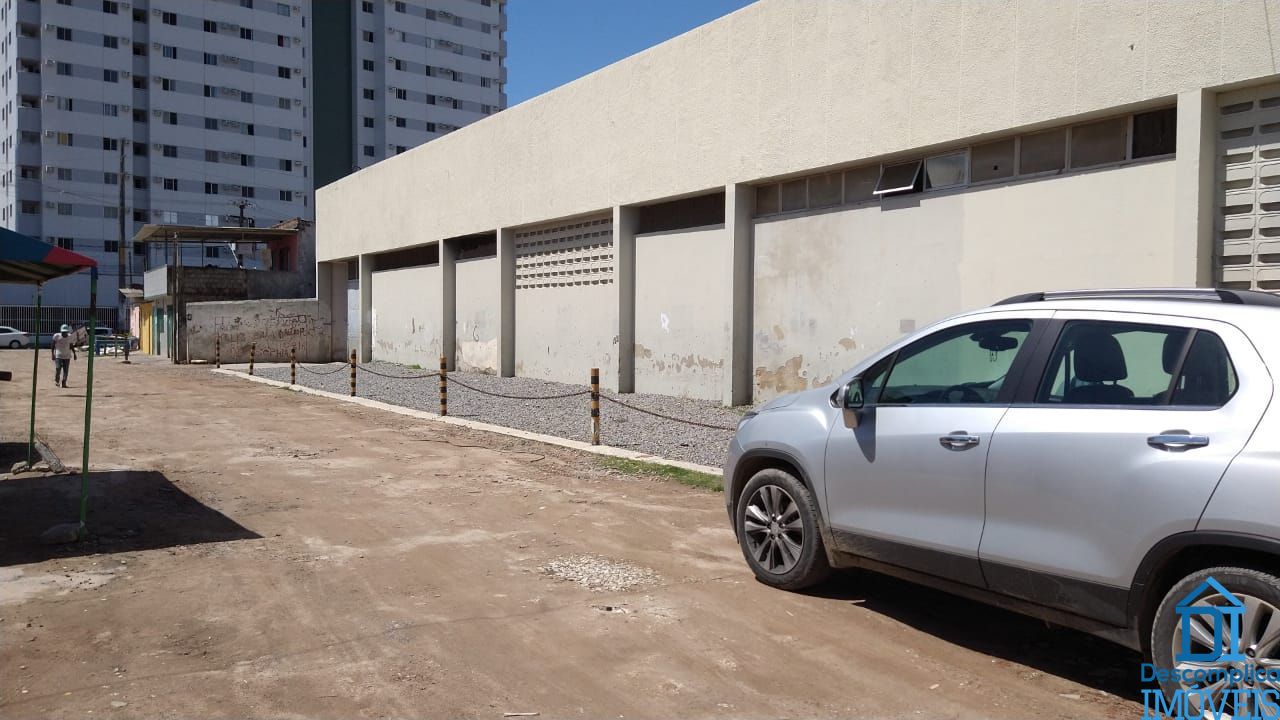 Depósito-Galpão, 1250 m² - Foto 1