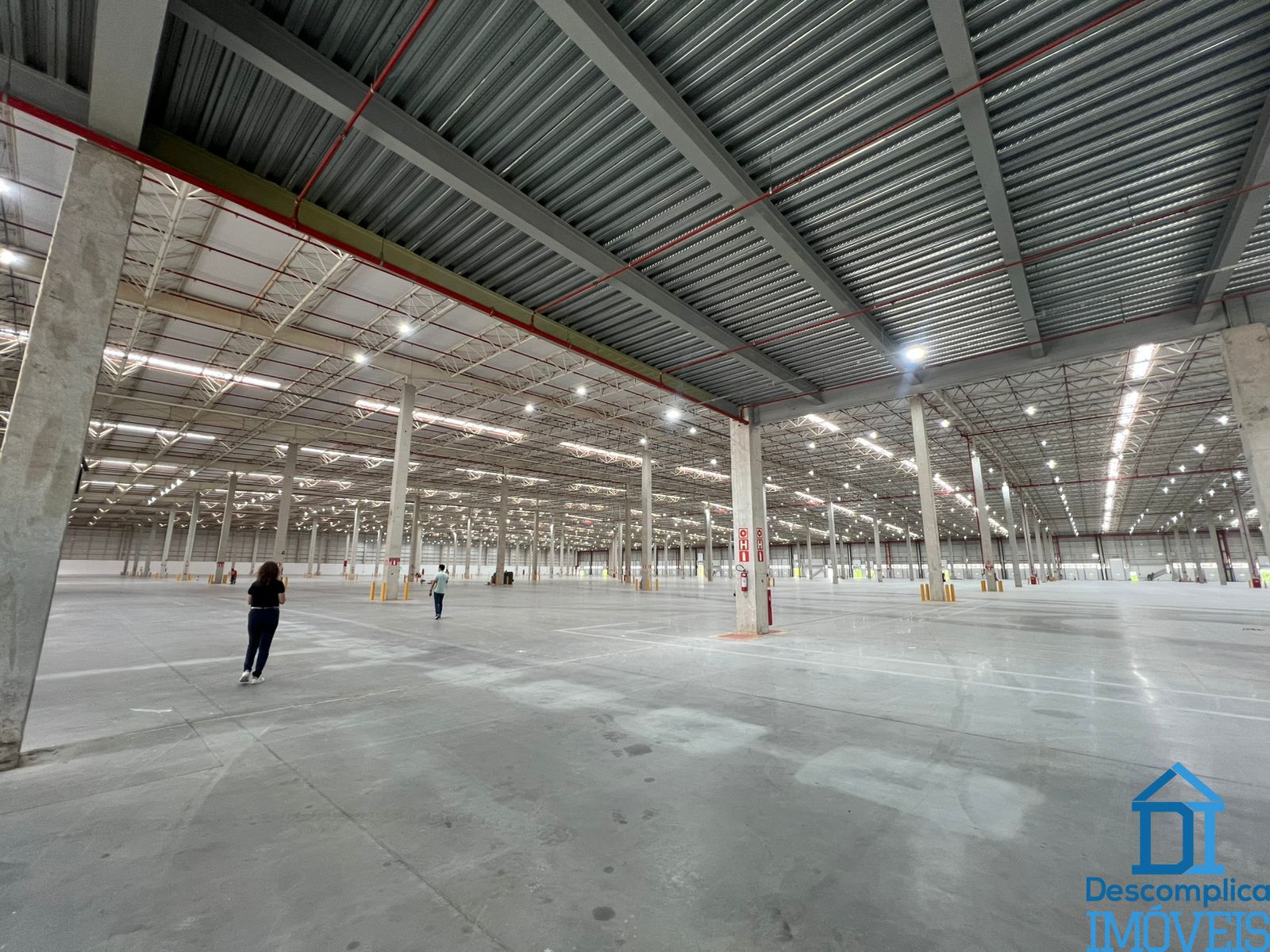 Depósito-Galpão-Armazém para alugar com 2 quartos, 3913m² - Foto 16
