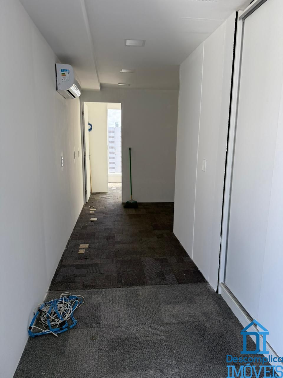 Conjunto Comercial-Sala para alugar com 3 quartos, 48m² - Foto 3