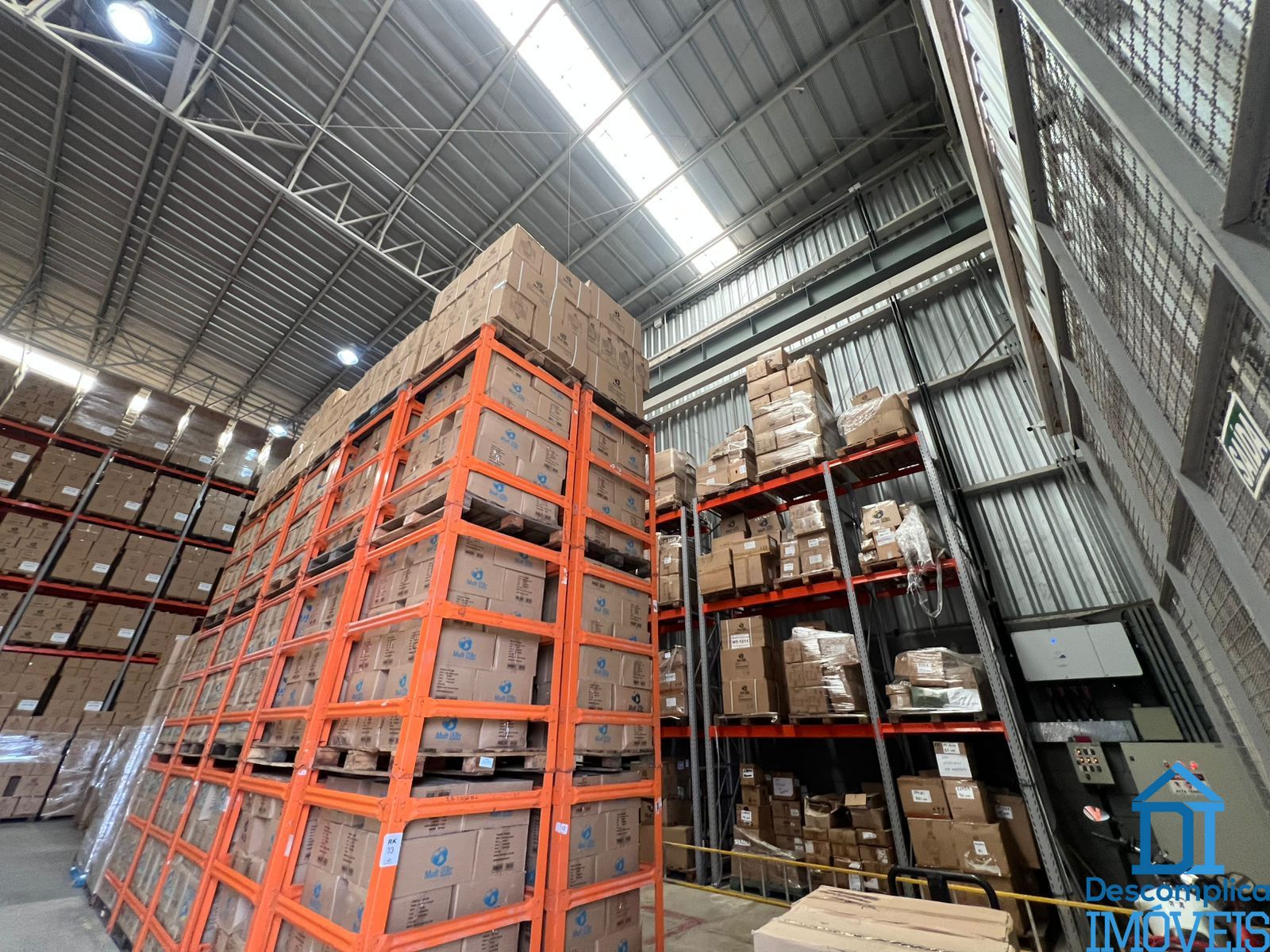 Depósito-Galpão-Armazém para alugar com 2 quartos, 5000m² - Foto 14