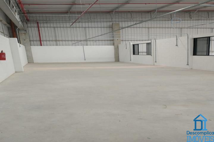Depósito-Galpão-Armazém para alugar com 2 quartos, 2054m² - Foto 2