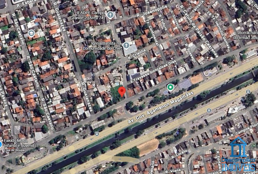 Terreno, 771 m² - Foto 2