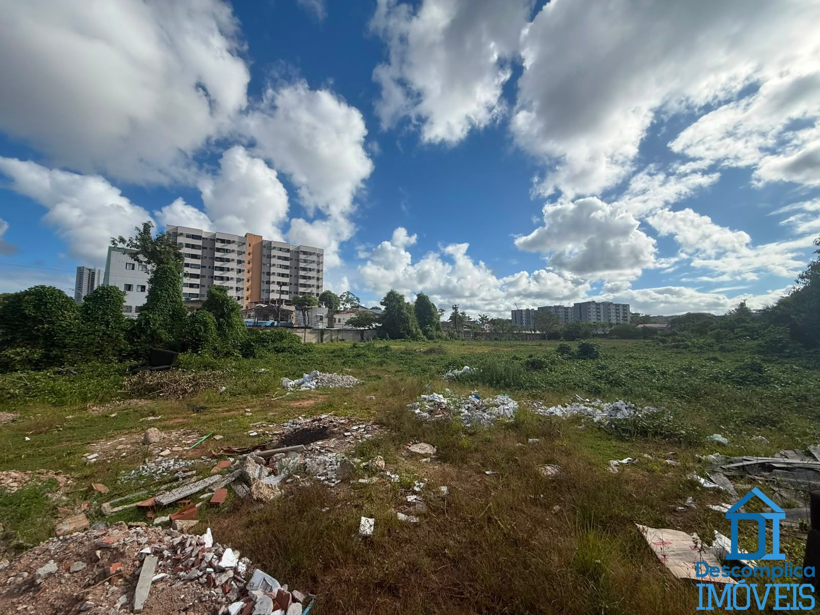 Terreno, 4 hectares - Foto 1