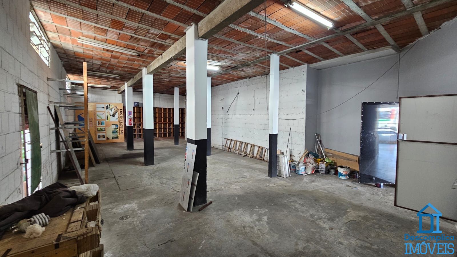 Loja-Salão, 500 m² - Foto 6