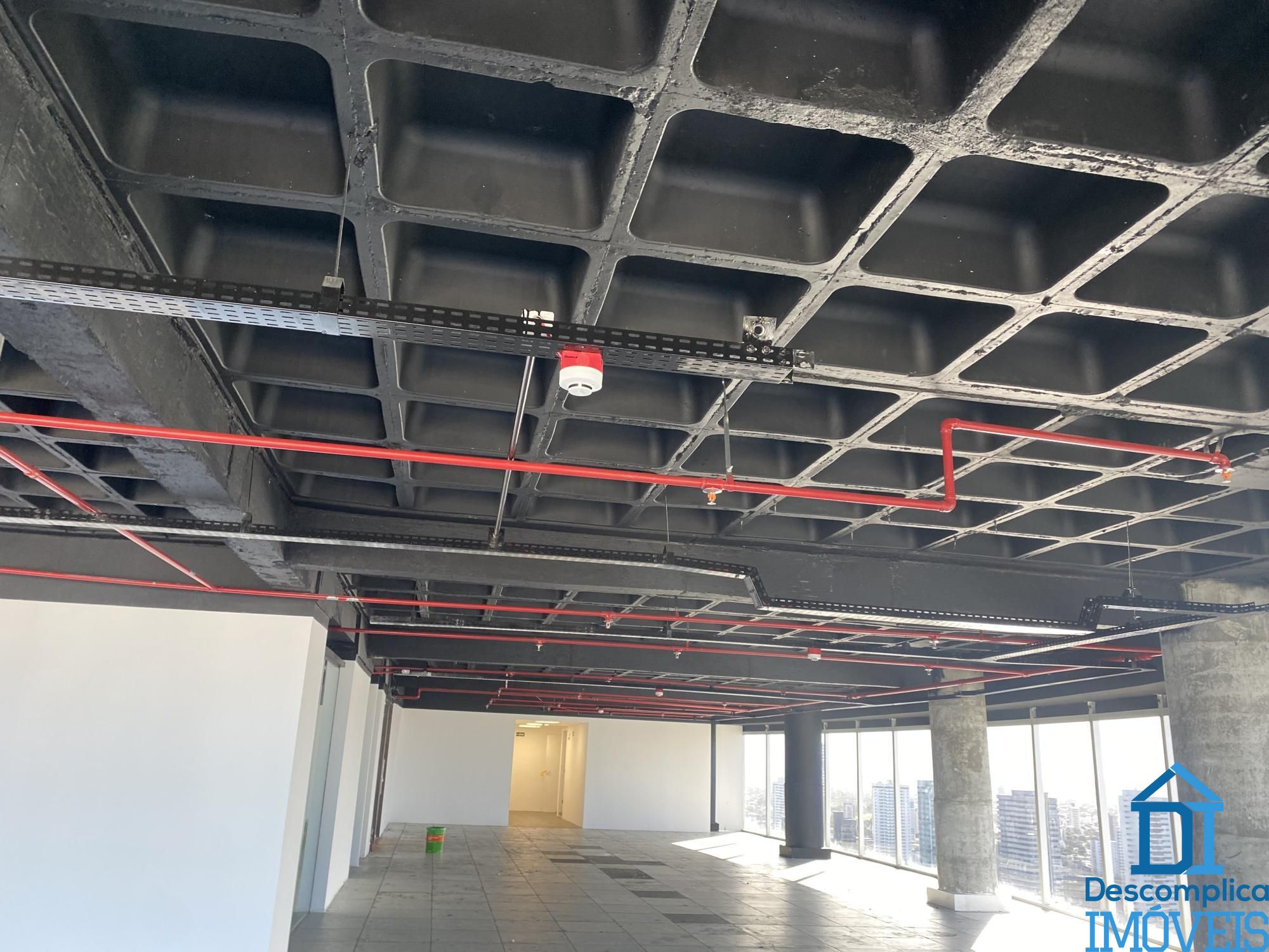 Conjunto Comercial-Sala para alugar com 4 quartos, 686m² - Foto 7