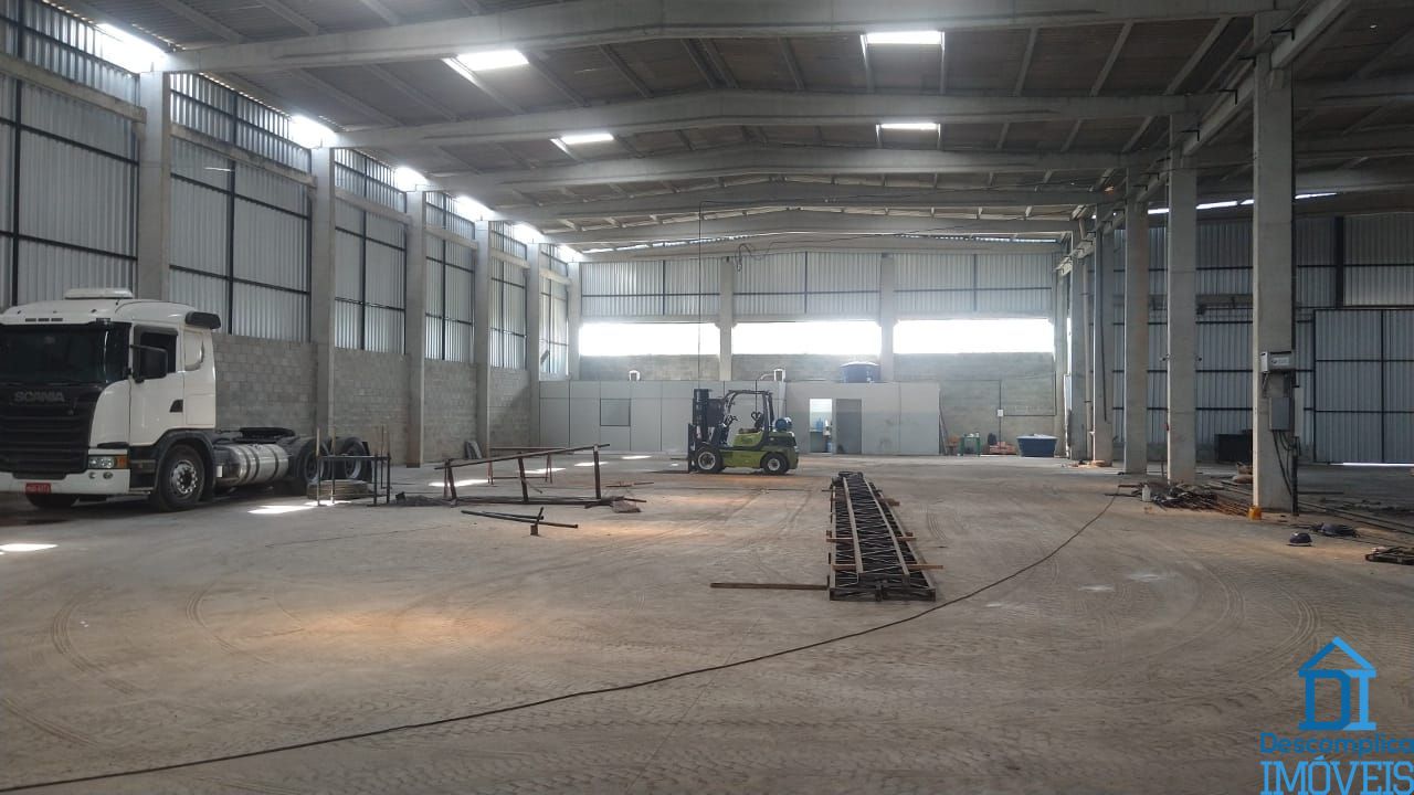 Depósito-Galpão-Armazém para alugar com 1 quarto, 1000m² - Foto 1