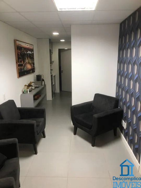 Conjunto Comercial-Sala à venda com 2 quartos, 50m² - Foto 1