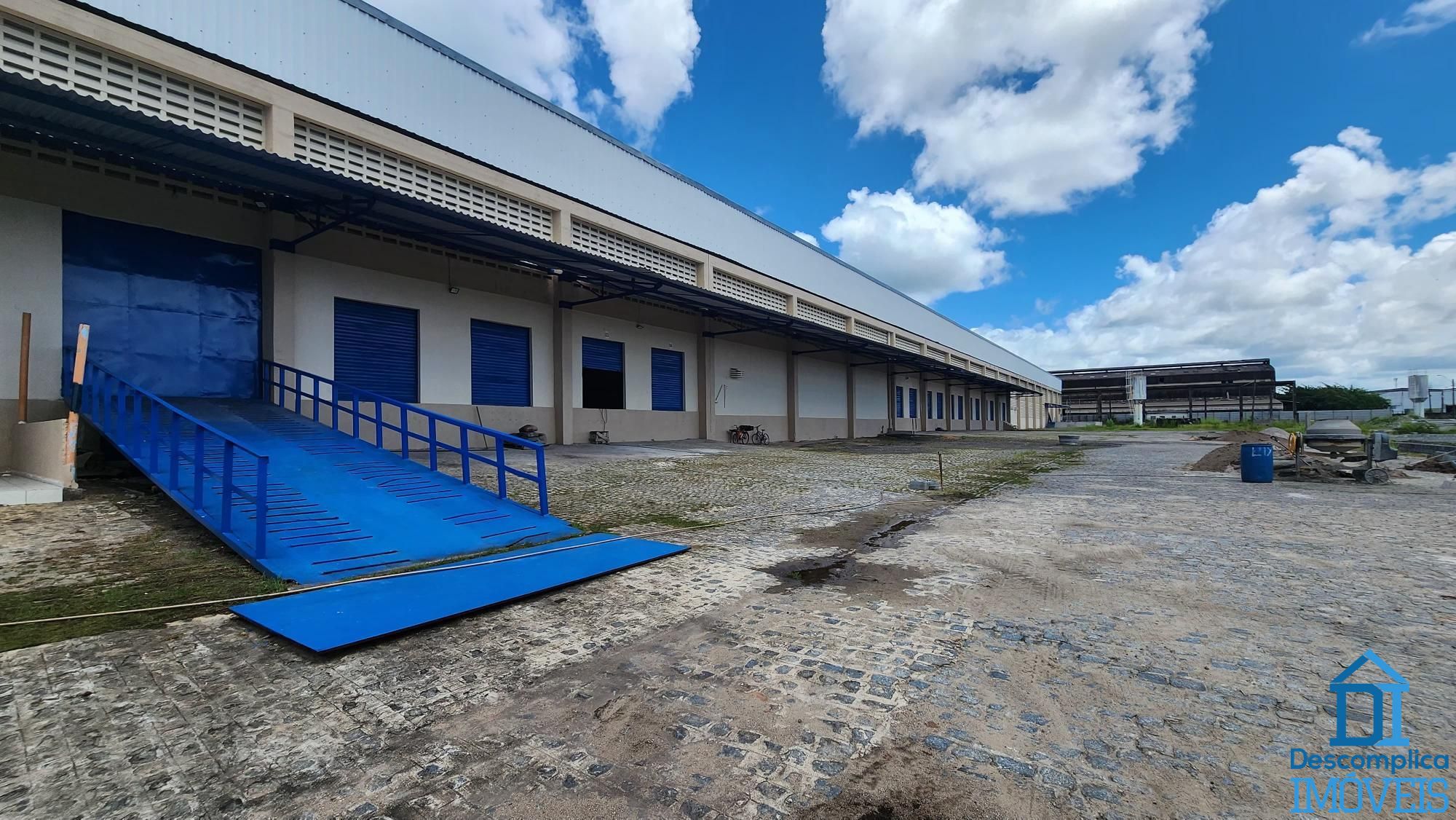 Depósito-Galpão, 720 m² - Foto 1