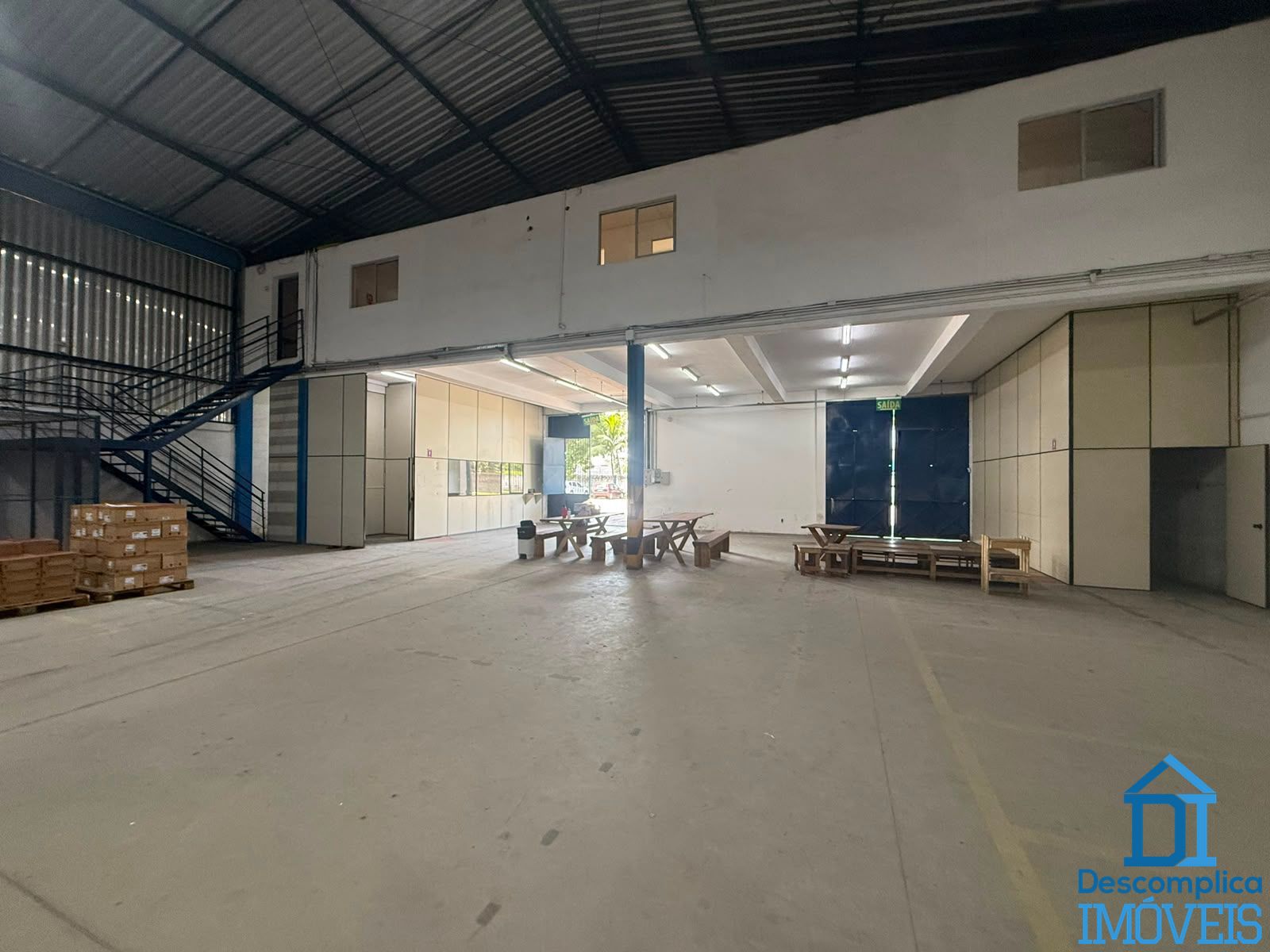 Depósito-Galpão, 1700 m² - Foto 11