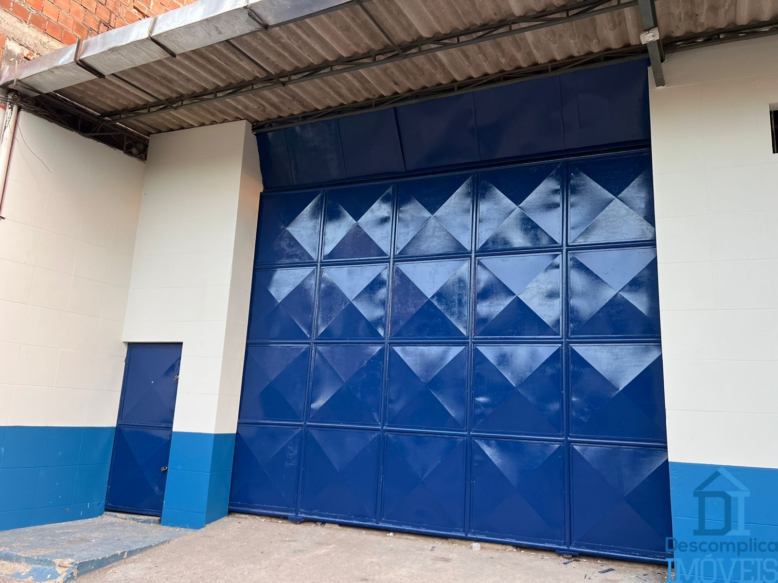 Depósito-Galpão-Armazém para alugar com 1 quarto, 250m² - Foto 4