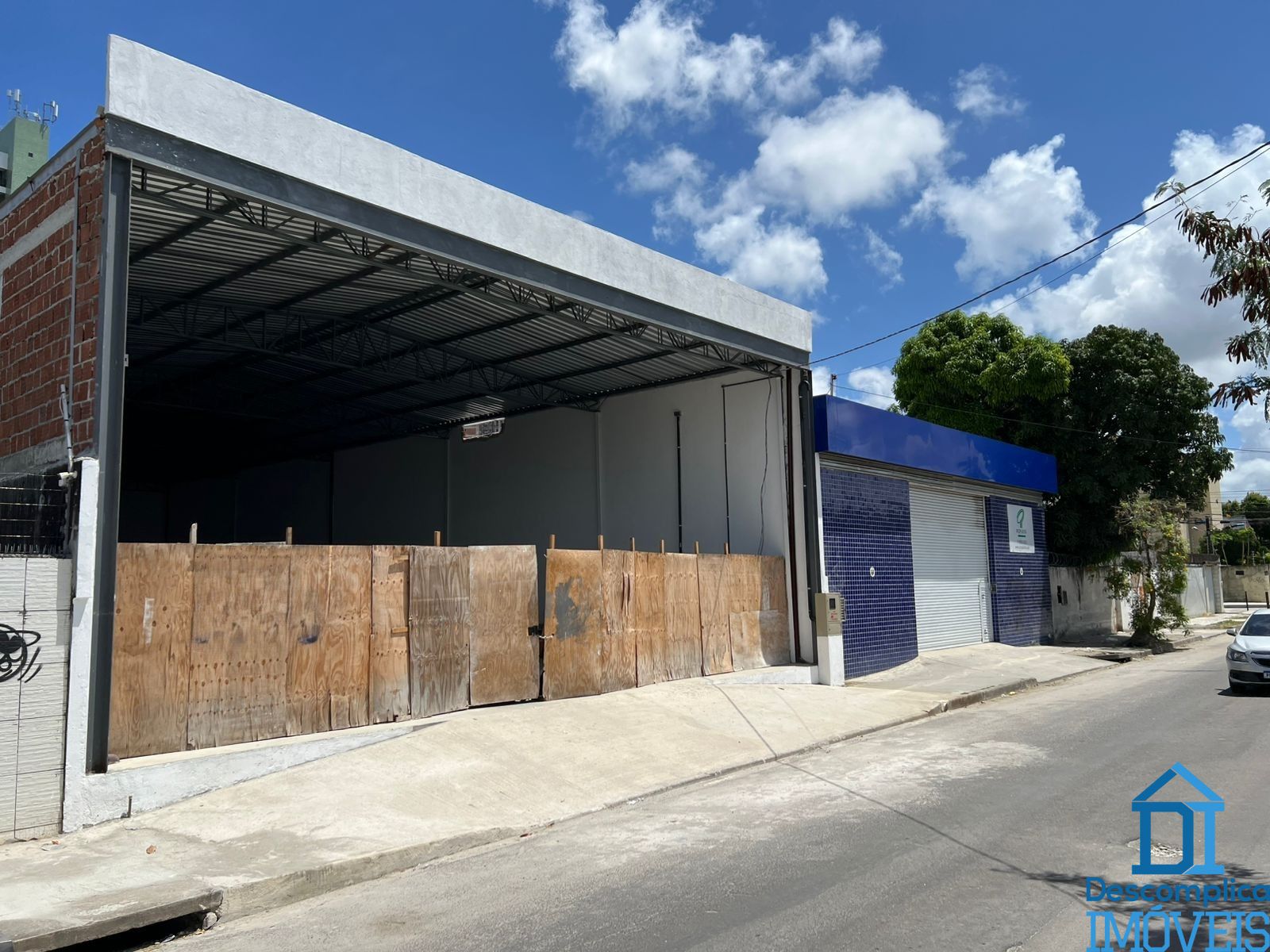 Depósito-Galpão, 450 m² - Foto 7