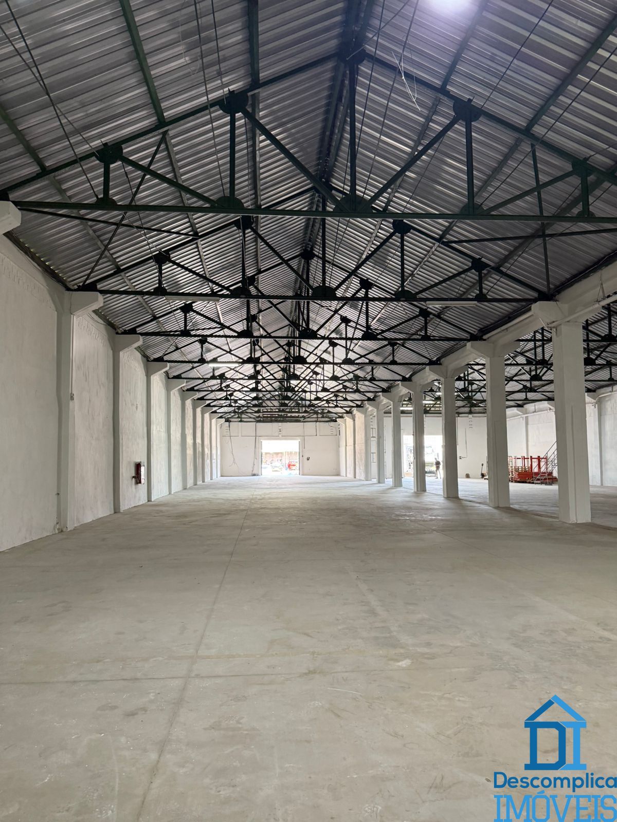 Depósito-Galpão, 1285 m² - Foto 5