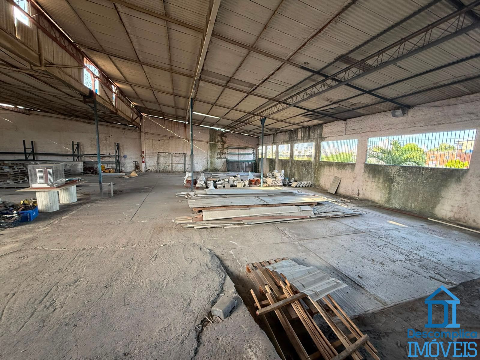 Depósito-Galpão, 1330 m² - Foto 6