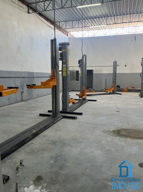 Depósito-Galpão, 600 m² - Foto 8