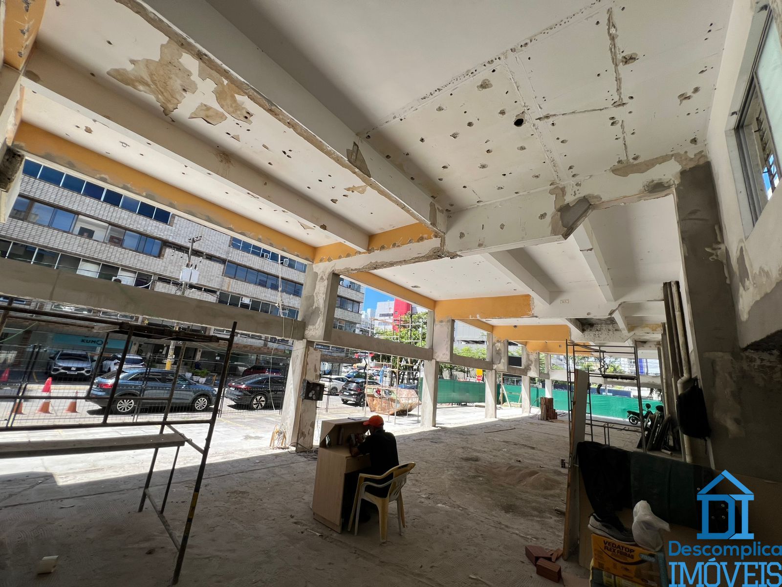 Loja-Salão para alugar com 1 quarto, 210m² - Foto 2