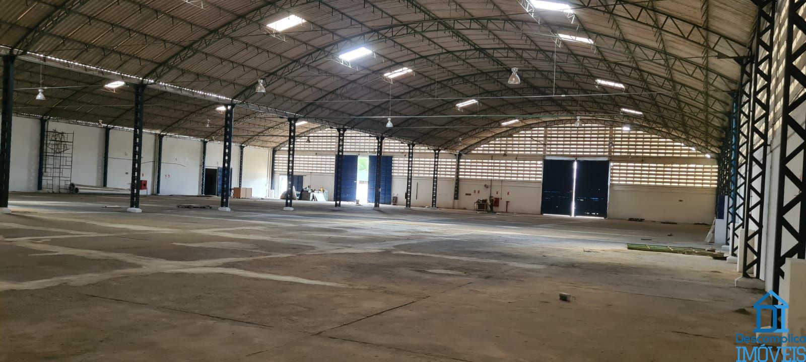 Depósito-Galpão-Armazém para alugar com 10 quartos, 40000m² - Foto 13