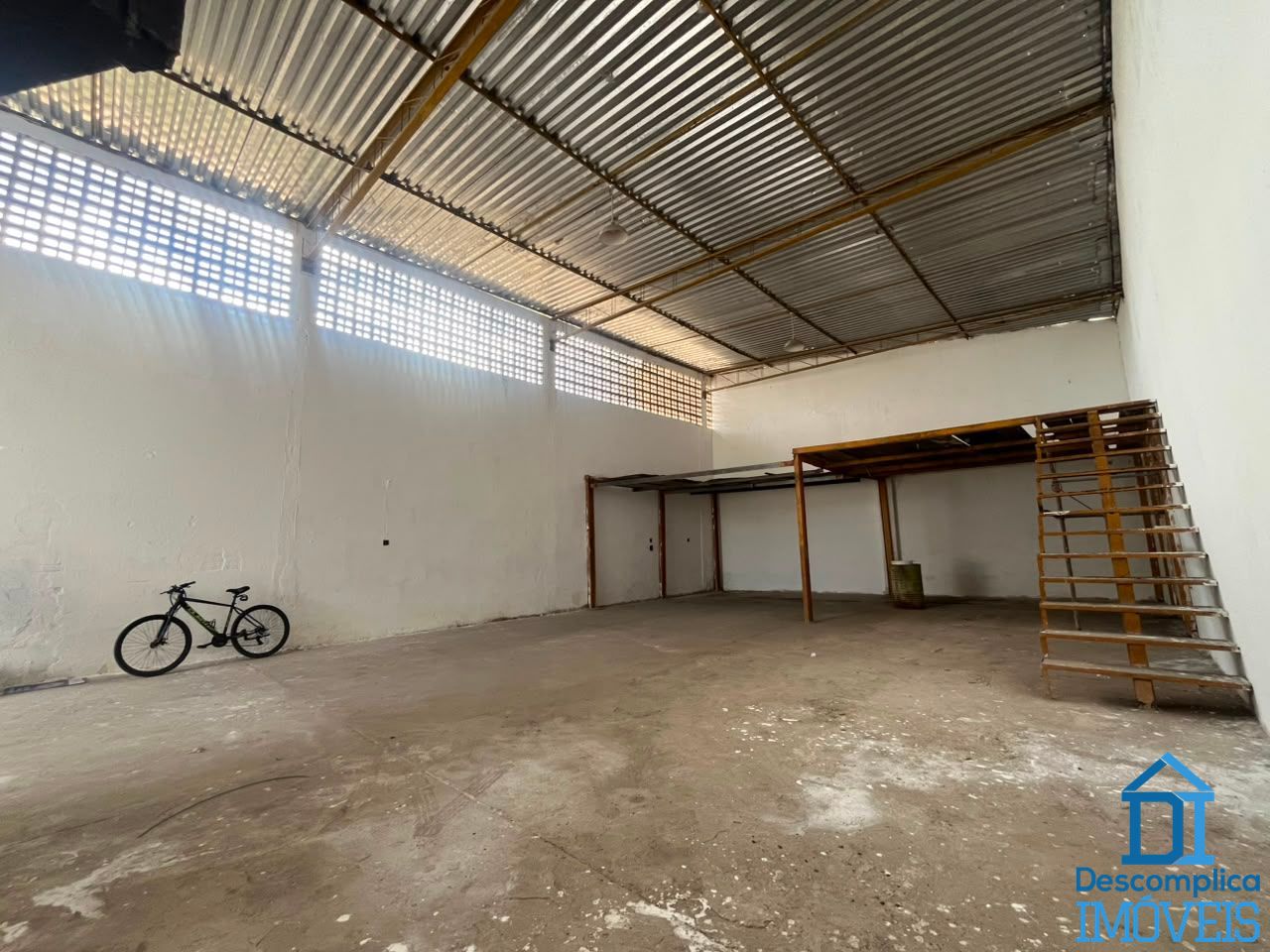 Depósito-Galpão, 250 m² - Foto 10