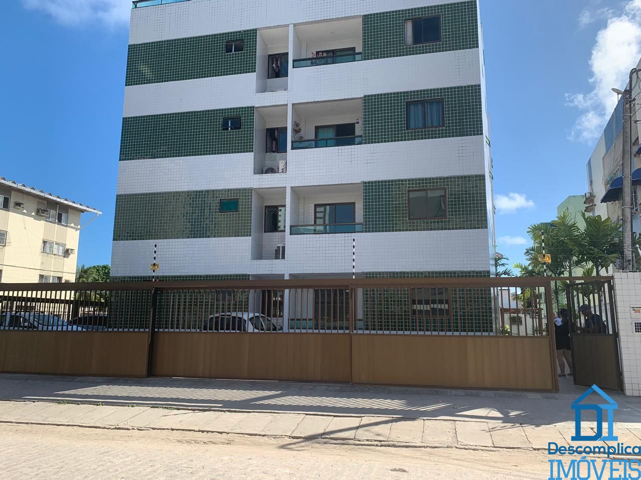 Apartamento, 2 quartos, 59 m² - Foto 1