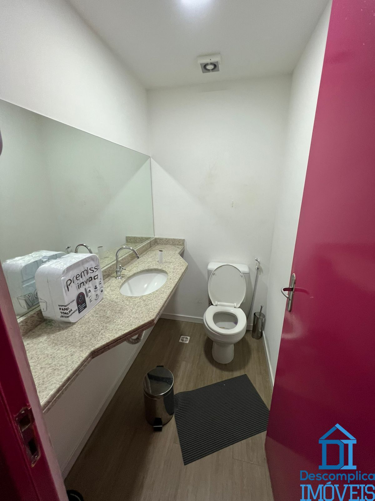 Conjunto Comercial-Sala para alugar com 3 quartos, 80m² - Foto 10