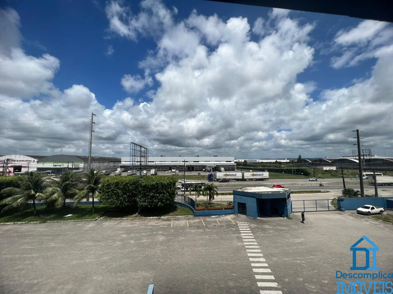 Depósito-Galpão-Armazém para alugar com 8 quartos, 7050m² - Foto 19