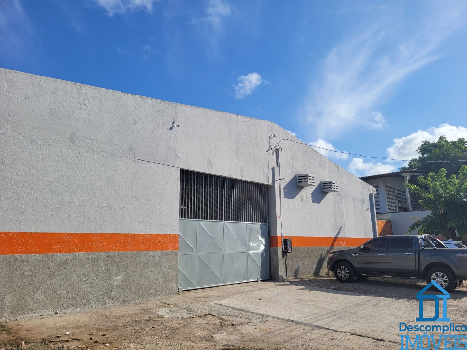 Depósito-Galpão, 850 m² - Foto 4