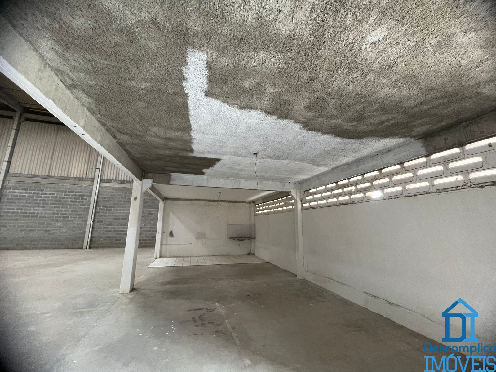 Depósito-Galpão-Armazém para alugar com 1 quarto, 1000m² - Foto 3