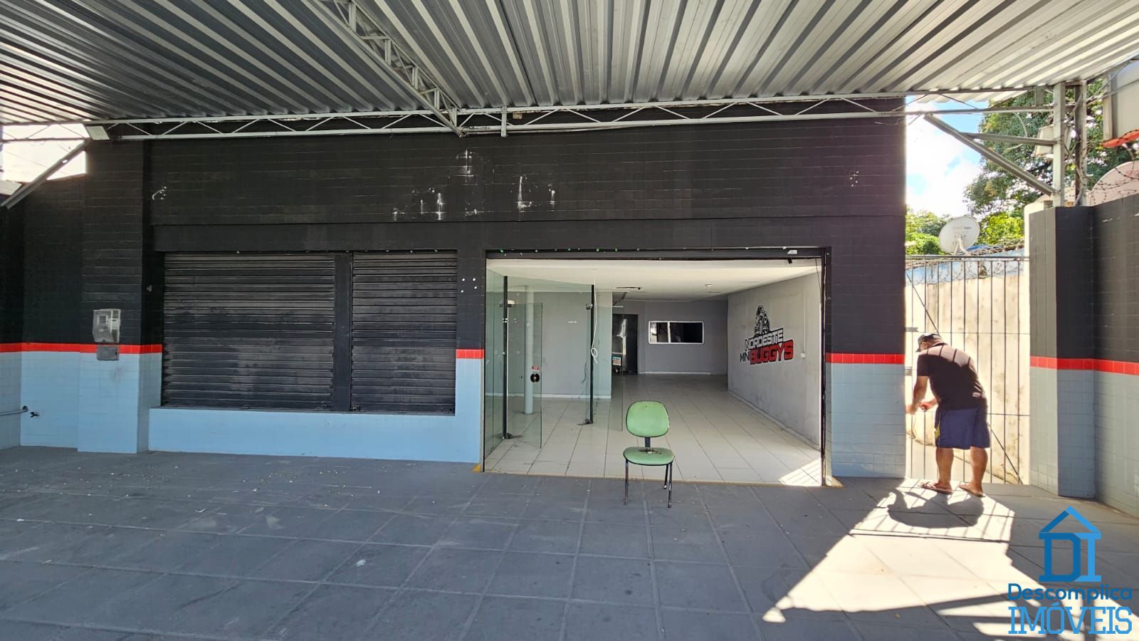Loja-Salão, 500 m² - Foto 19