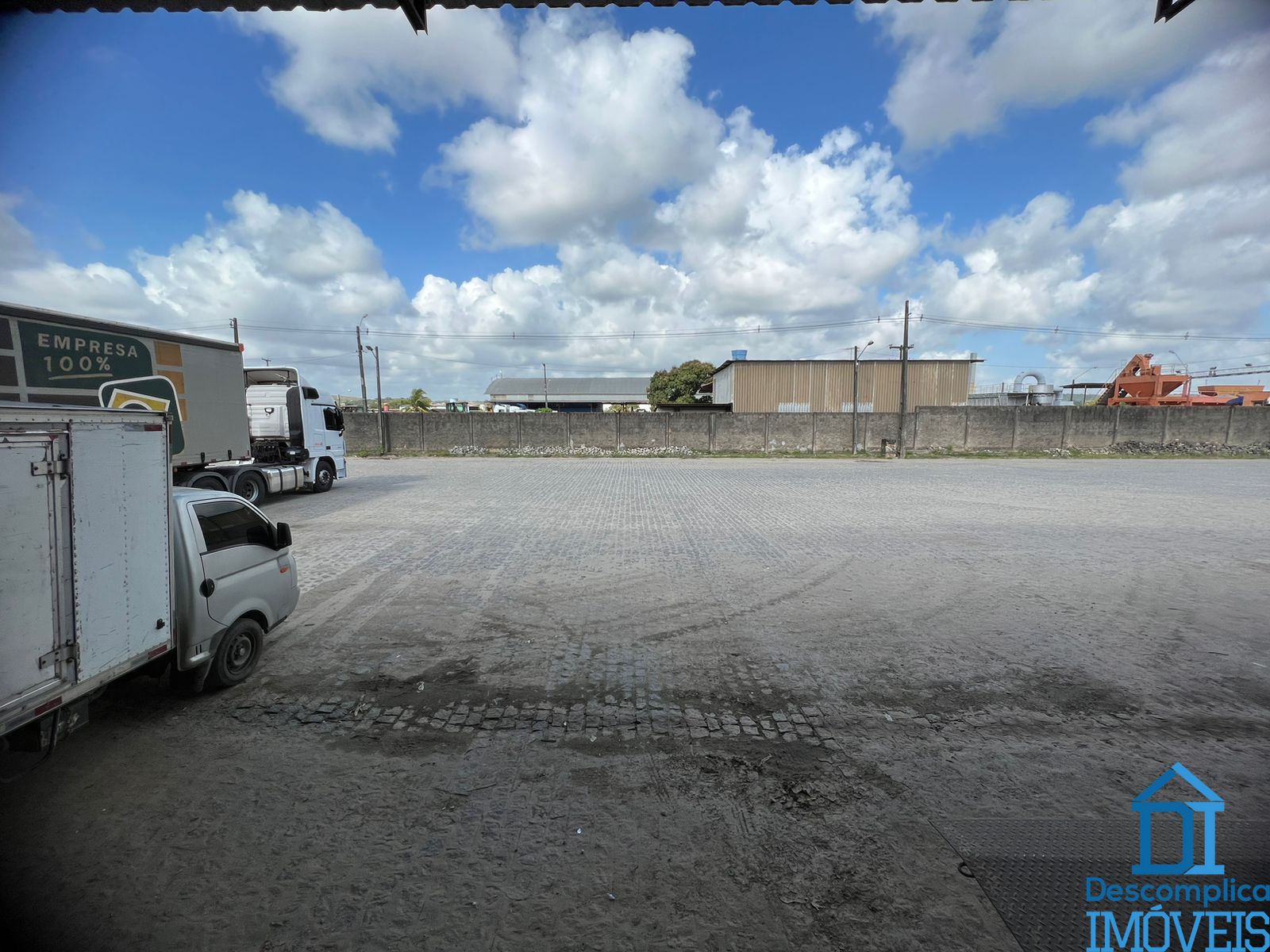 Depósito-Galpão-Armazém para alugar com 1 quarto, 1000m² - Foto 14
