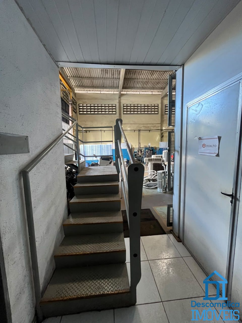 Depósito-Galpão, 600 m² - Foto 13