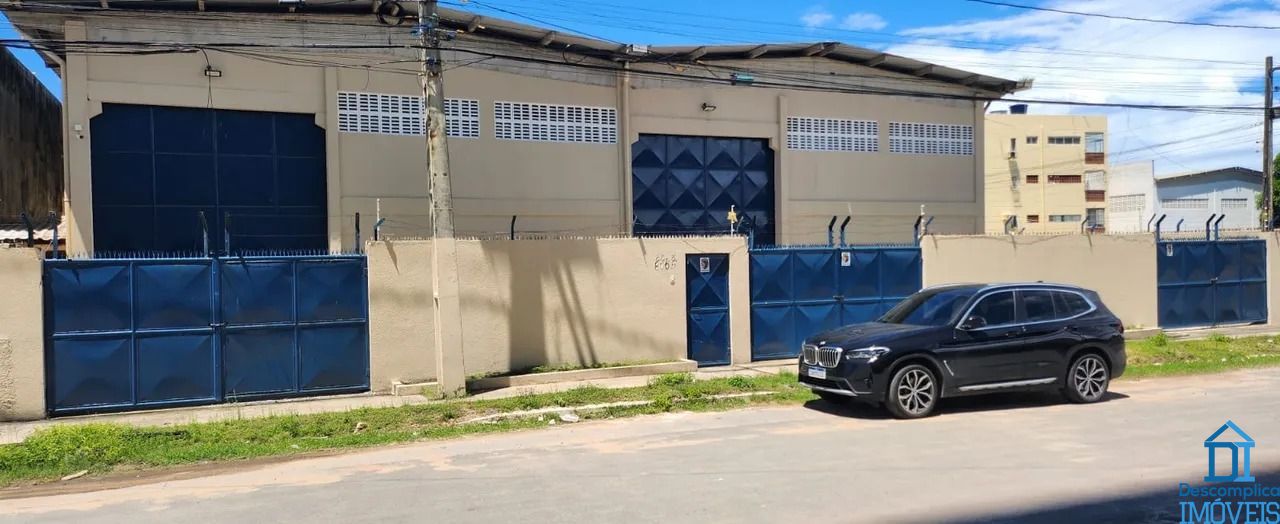 Depósito-Galpão-Armazém para alugar com 2 quartos, 846m² - Foto 20