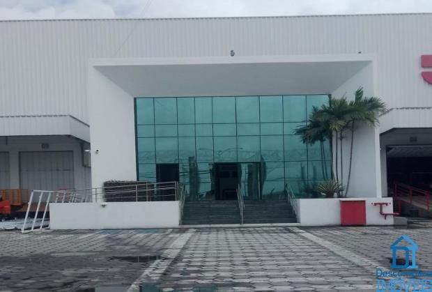 Depósito-Galpão-Armazém para alugar com 2 quartos, 2054m² - Foto 3