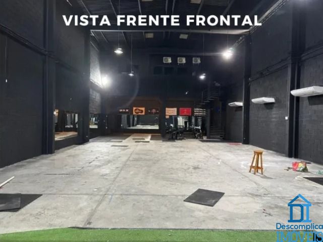 Depósito-Galpão-Armazém para alugar com 3 quartos, 391m² - Foto 3