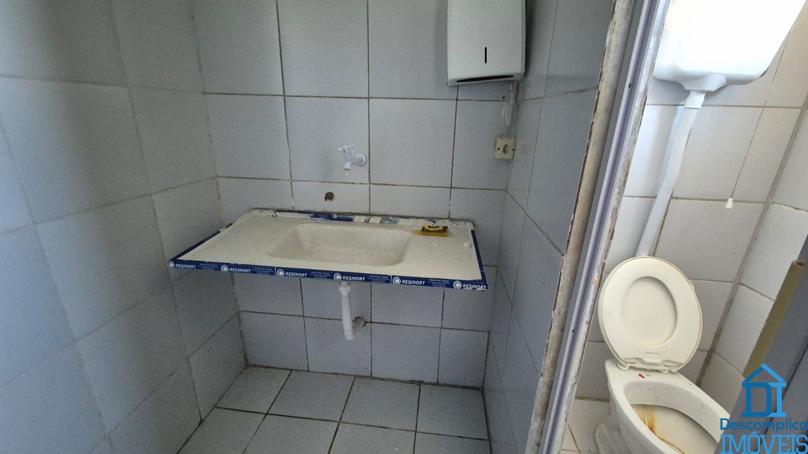 Depósito-Galpão, 600 m² - Foto 8