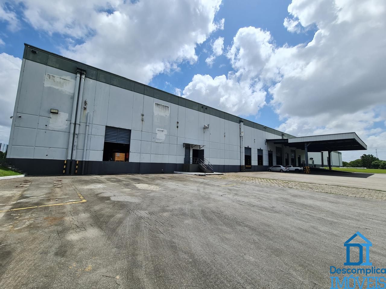 Depósito-Galpão-Armazém para alugar com 10 quartos, 9040m² - Foto 10