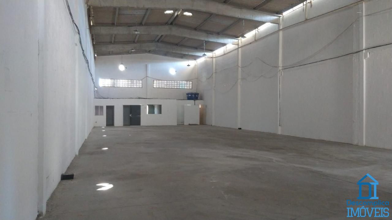 Depósito-Galpão, 450 m² - Foto 9