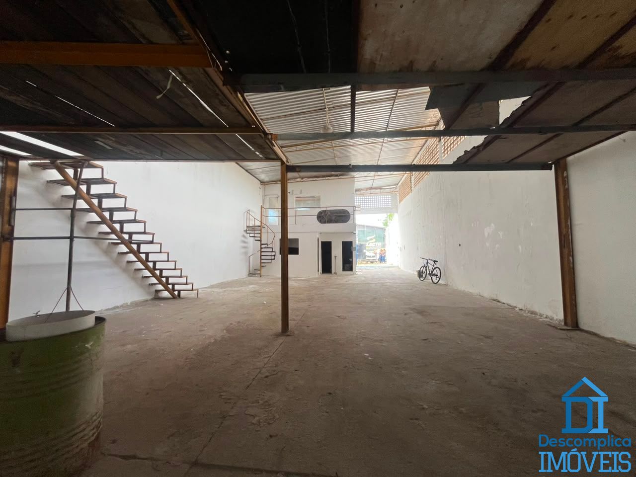 Depósito-Galpão, 250 m² - Foto 7
