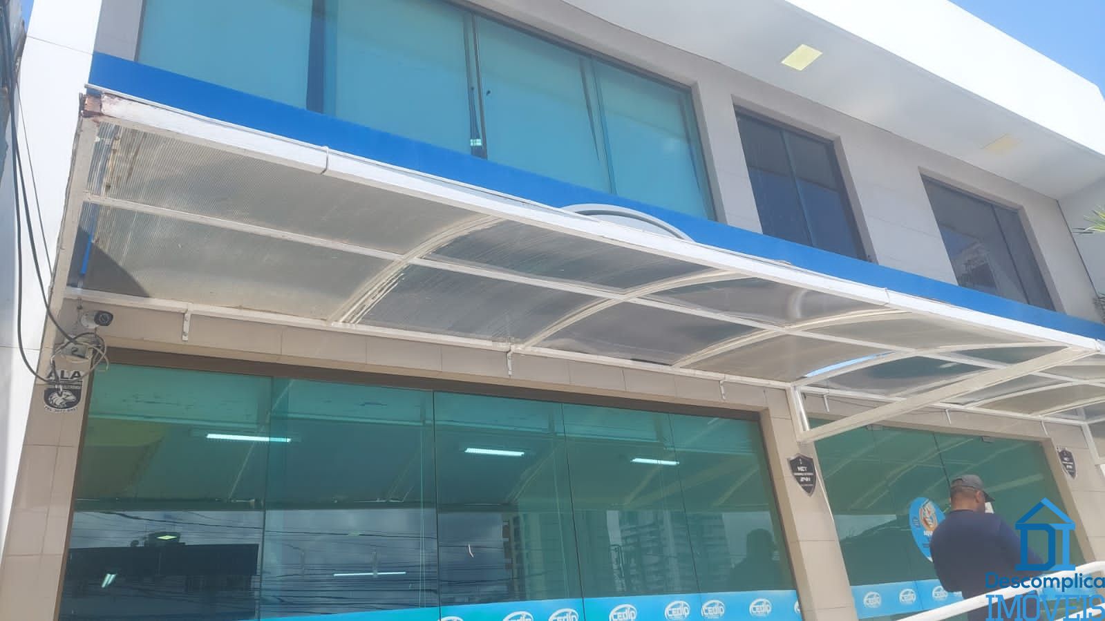 Loja-Salão, 360 m² - Foto 3