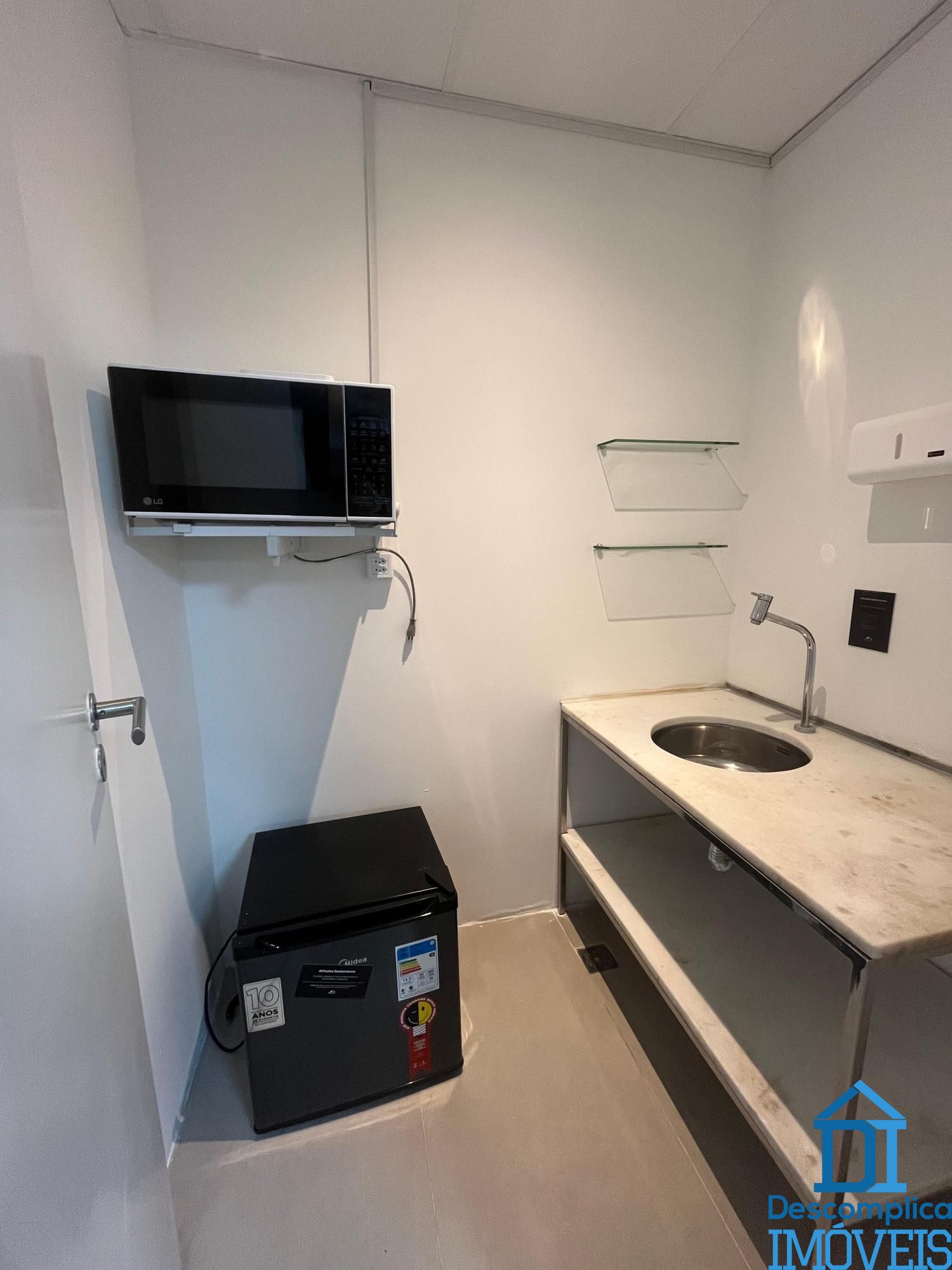 Sala-Conjunto, 45 m² - Foto 6