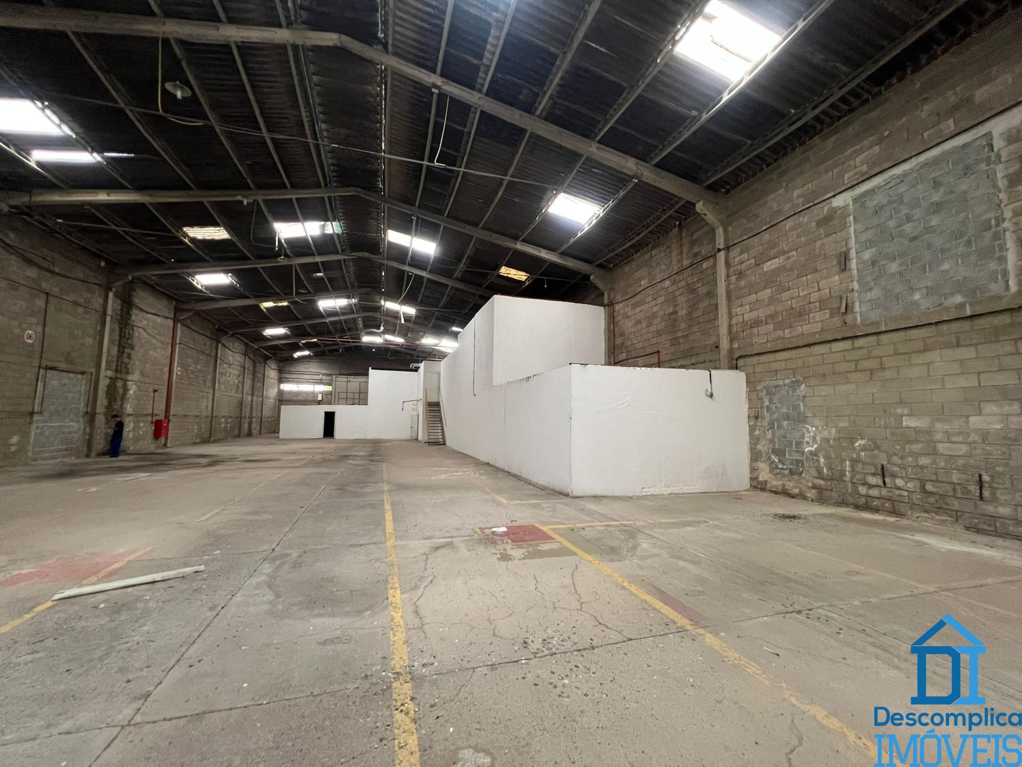 Depósito-Galpão, 2406 m² - Foto 2