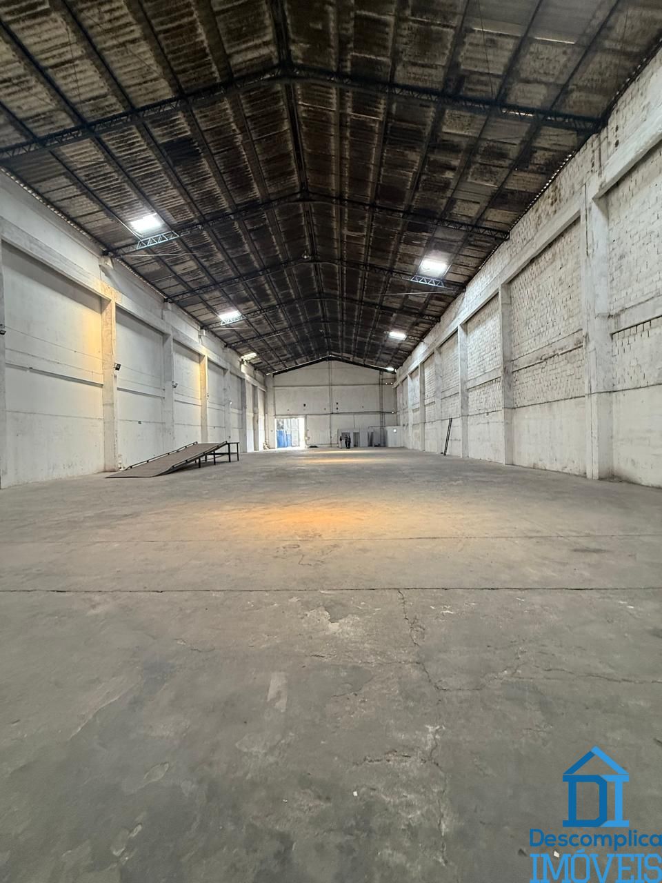 Depósito-Galpão, 1000 m² - Foto 2