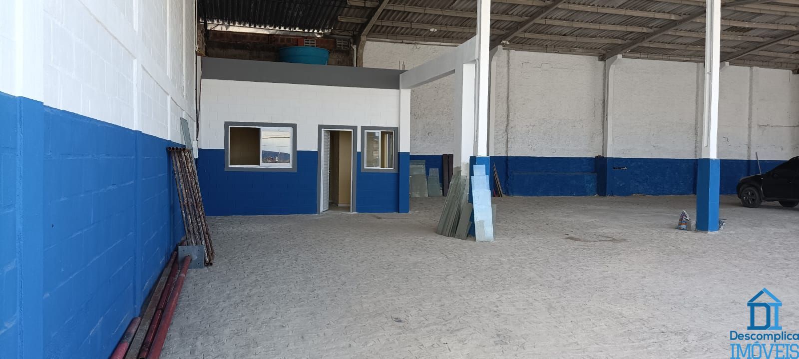 Depósito-Galpão-Armazém para alugar com 3 quartos, 3400m² - Foto 13