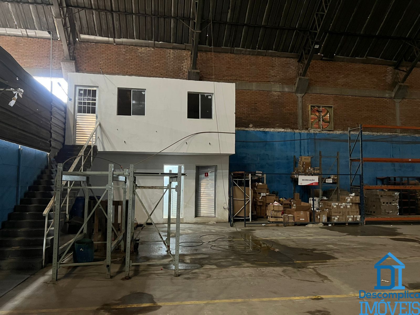 Depósito-Galpão-Armazém para alugar com 3 quartos, 3800m² - Foto 5