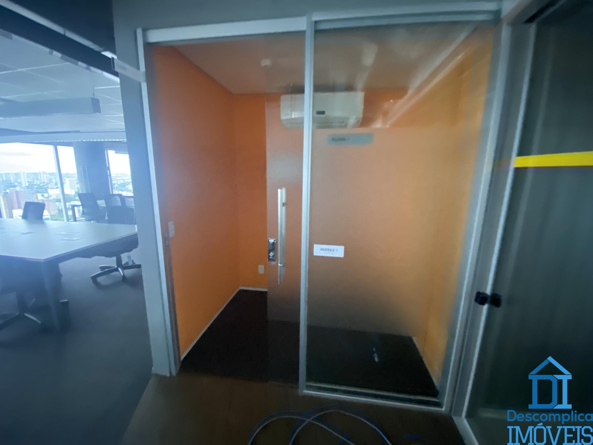 Conjunto Comercial-Sala para alugar com 3 quartos, 619m² - Foto 9