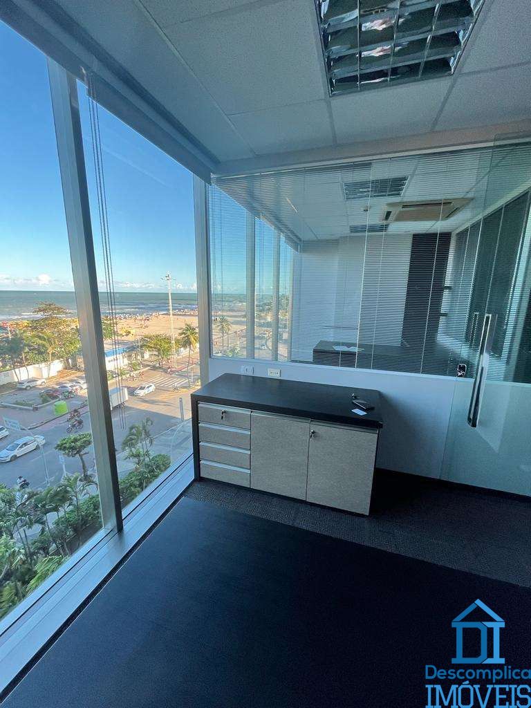 Conjunto Comercial-Sala para alugar com 4 quartos, 112m² - Foto 2