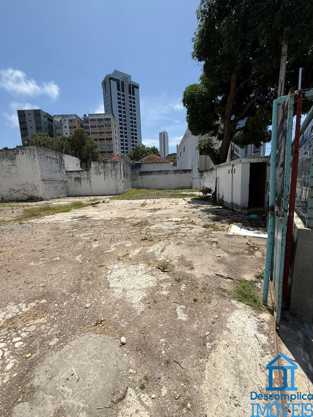 Terreno, 503 m² - Foto 1