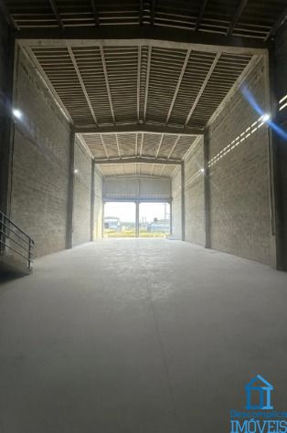 Depósito-Galpão, 610 m² - Foto 2